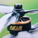 Axis flying Co-Marke Blackbird V3 2207 1975kv/2125kv 5 Zoll bürstenloser Sbang-Motor von höchster Qualität